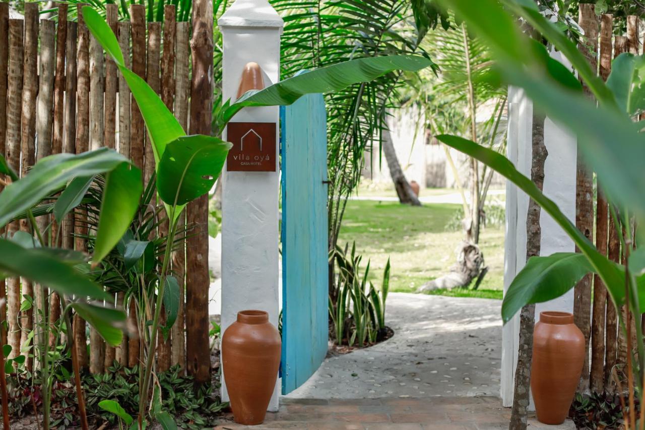 Vila Oya - Praia De Algodoes Marau  Exterior photo